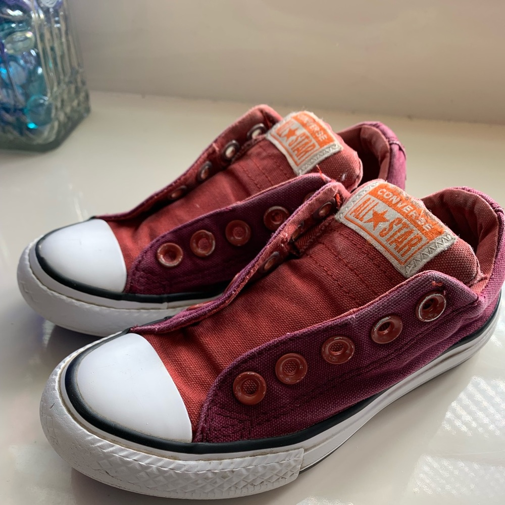 Converse AllStar Slip-On Size 11 kids